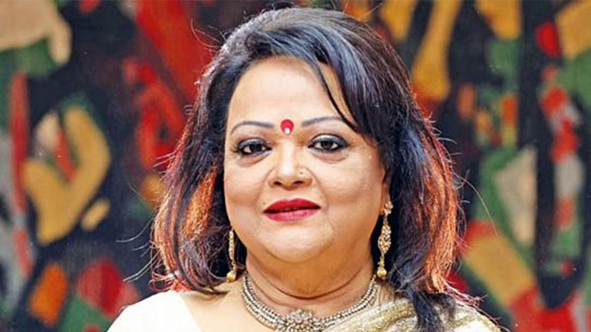 আবারও হাসপাতালে ভর্তি সাবিনা ইয়াসমিন