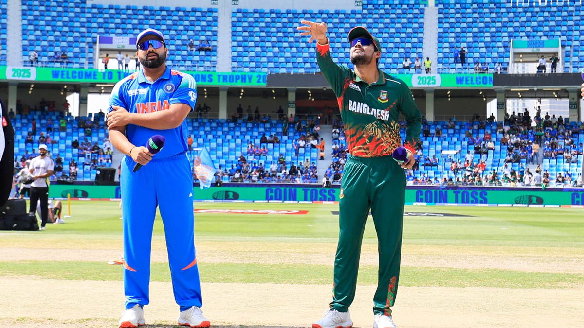 টস জিতে ব্যাটিংয়ে বাংলাদেশ