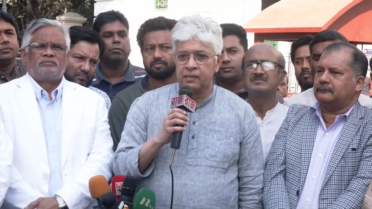 সংস্কার: আগামীকাল থেকে রাজনৈতিক দলগুলোর সঙ্গে আলোচনা শুরু