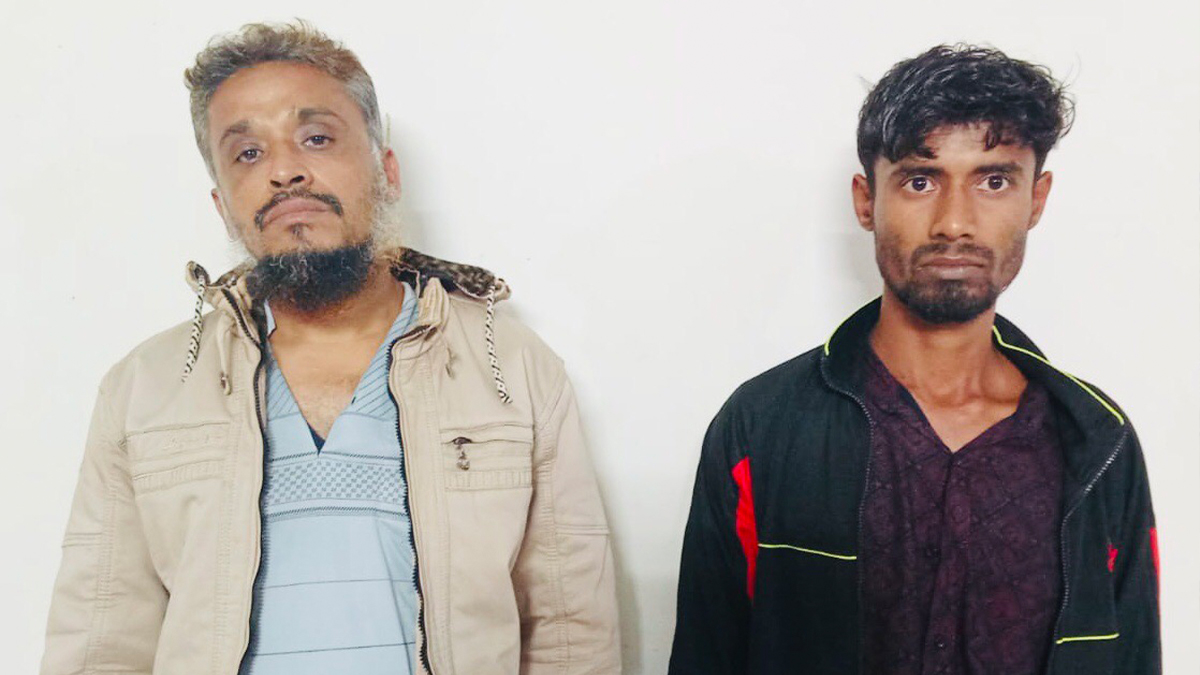 বাউফলে পৃথক ধর্ষণ মামলার দুই আসামি গ্রেফতার