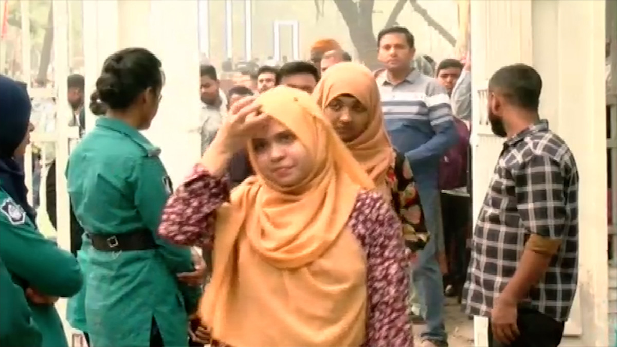 ডেন্টাল ভর্তি পরীক্ষা অনুষ্ঠিত