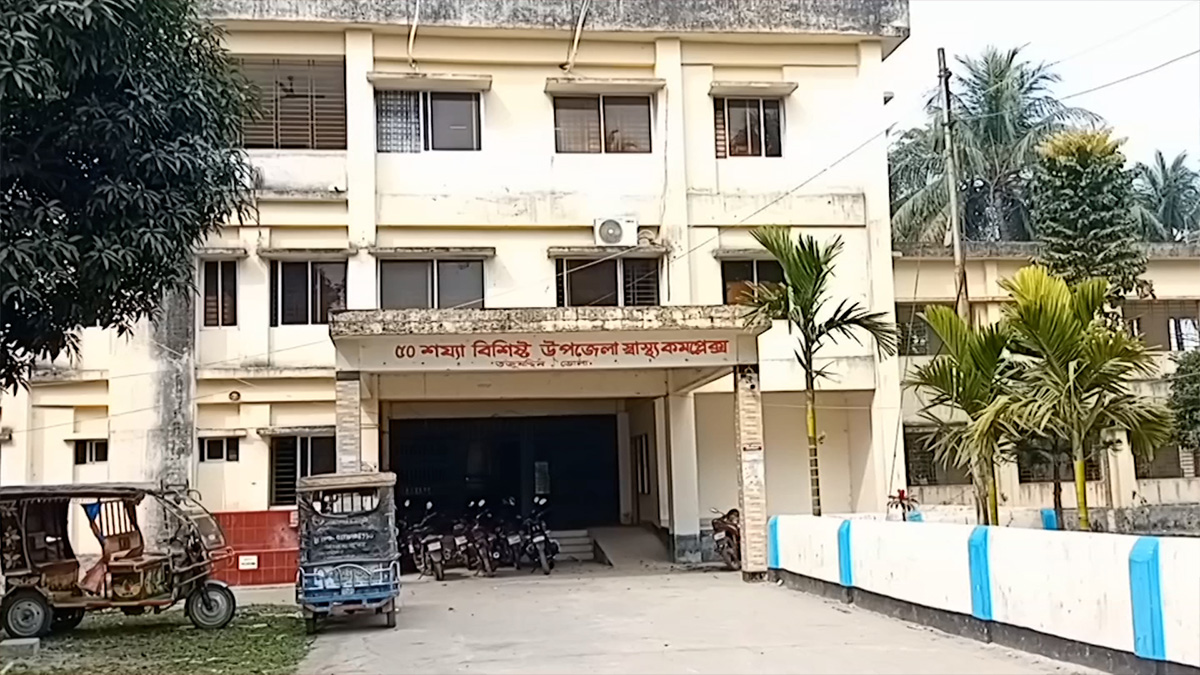 ভোলায় চুরির অভিযোগে গণপিটুনি, দুই যুবক নিহত