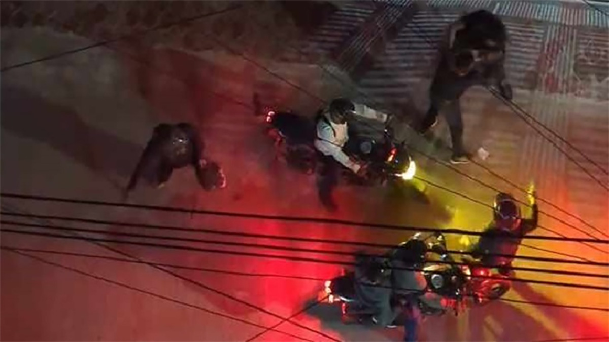 বনশ্রীতে স্বর্ণ ব্যবসায়ীকে গুলি করে পালালো দুর্বৃত্তরা