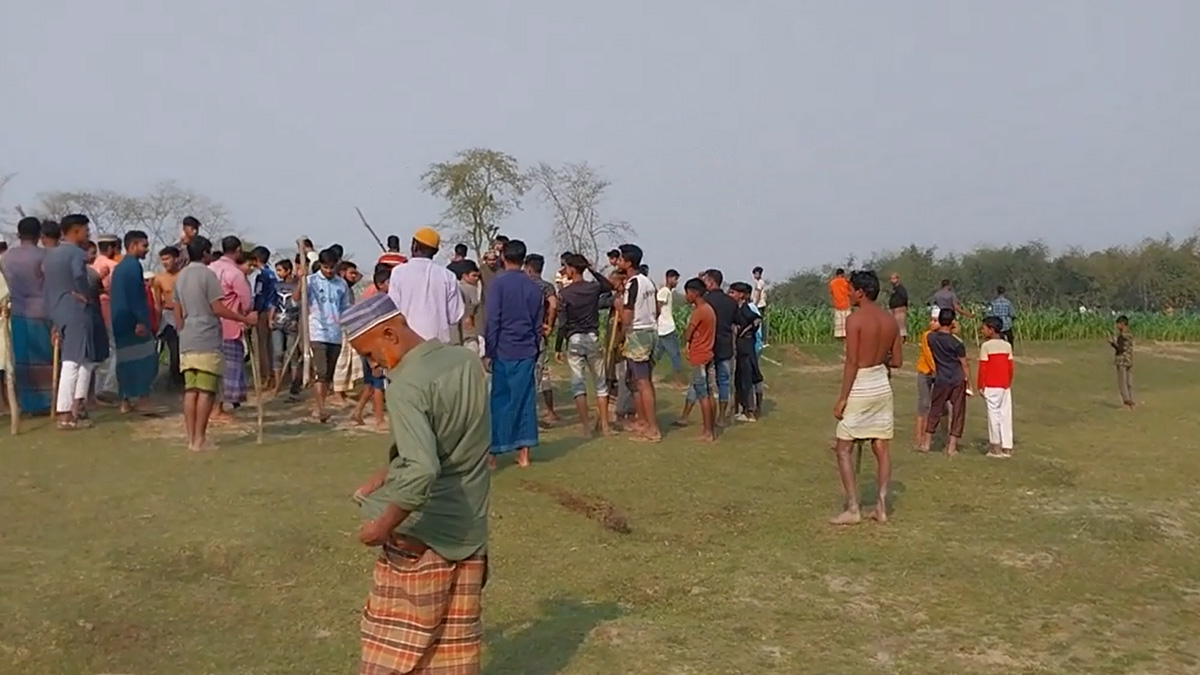 সীমান্তে ঢুকে ৫ বাংলাদেশিকে মারধরের অভিযোগ বিএসএফের বিরুদ্ধে