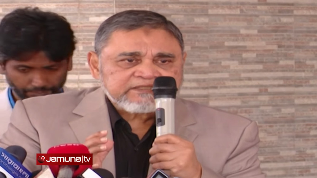 সাংবিধানিক প্রতিষ্ঠানগুলোকে রাজনৈতিক প্রভাবমুক্ত করতে হবে: সিইসি