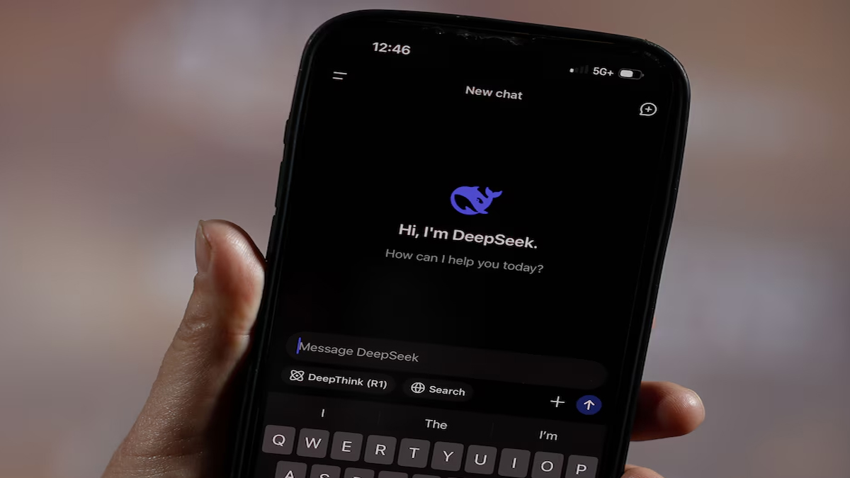 তাইওয়ানের সরকারি প্রতিষ্ঠানে নিষিদ্ধ ডিপসিক