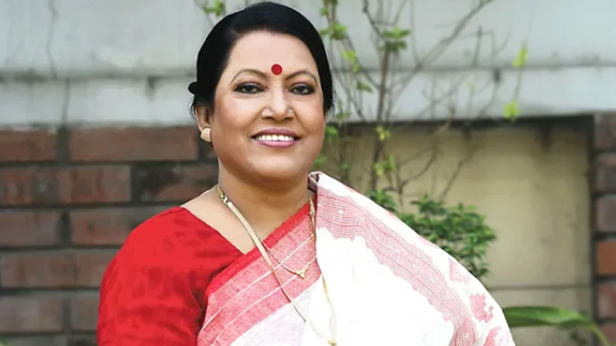 হাসপাতালে লালনশিল্পী ফরিদা পারভীন