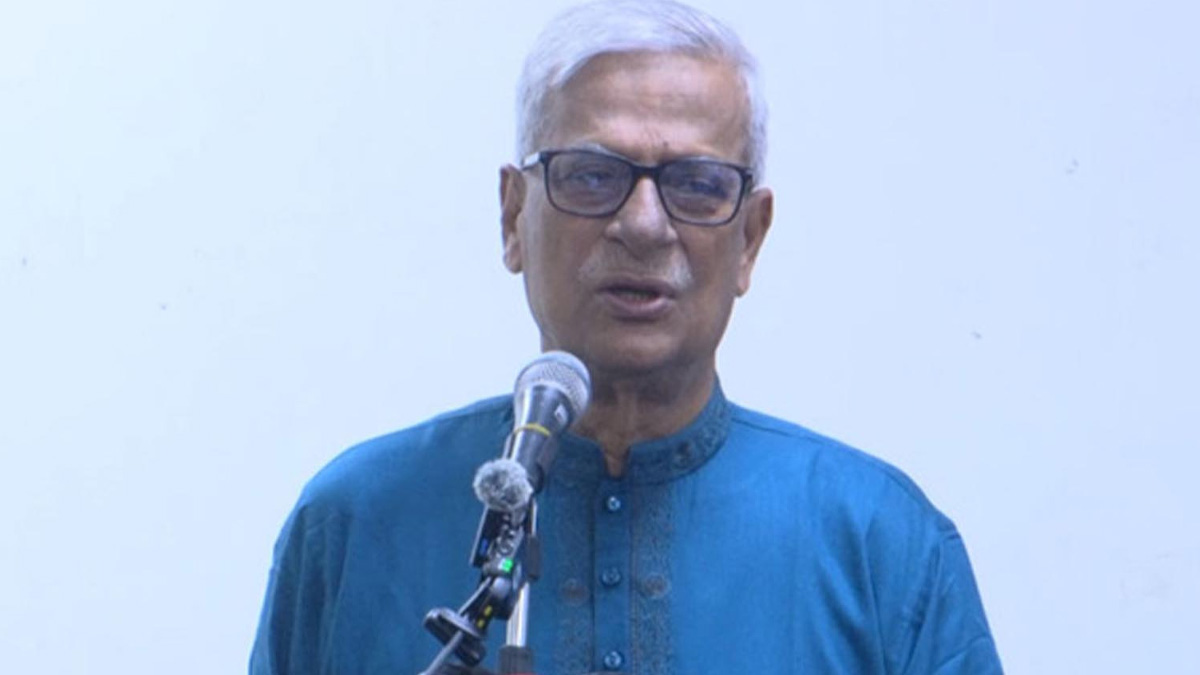 দ্রুত নির্বাচন দিয়ে জনগণকে ভোটাধিকার প্রয়োগের সুযোগ দিন: জয়নুল আবদিন ফারুক