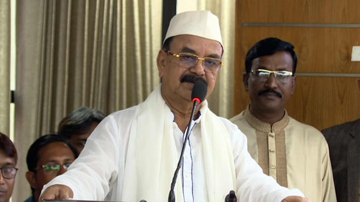 রাষ্ট্র পরিচালনায় নির্বাচিত সরকারের বিকল্প নেই: গয়েশ্বর