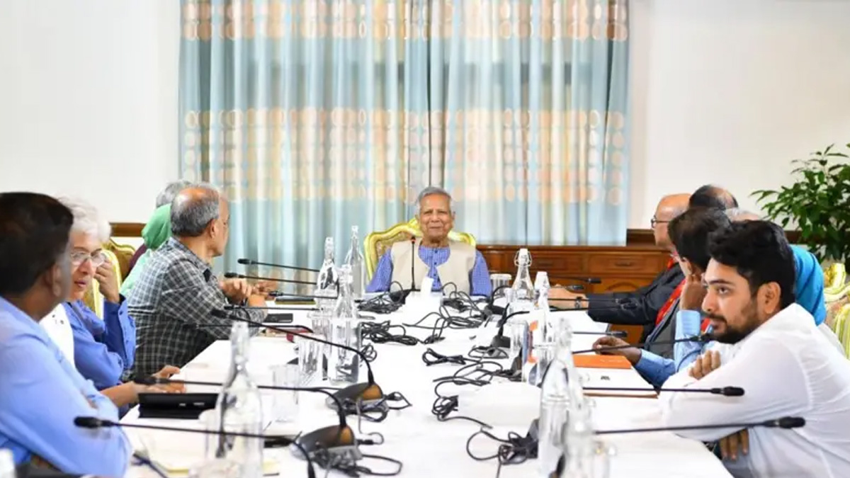 জুলাই হত্যাকাণ্ড নিয়ে জাতিসংঘের তদন্ত প্রতিবেদনকে স্বাগত জানালো অন্তর্বর্তী সরকার