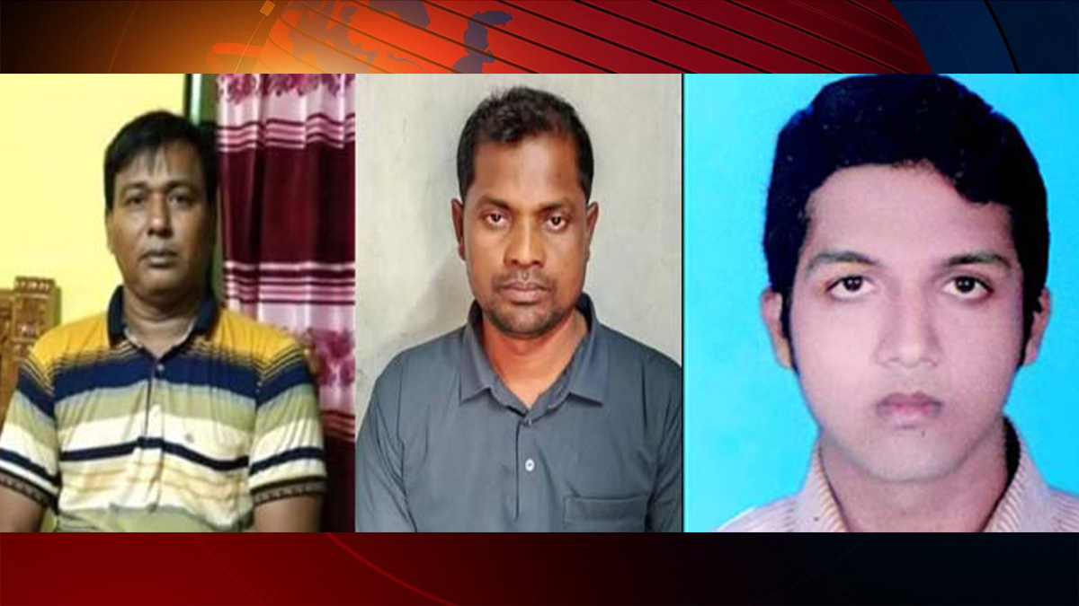 ঝিনাইদহে ট্রিপল মার্ডারের ঘটনায় মামলা