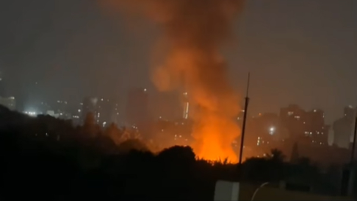 রাজধানীর কড়াইল বস্তি এলাকার আগুন নিয়ন্ত্রণে