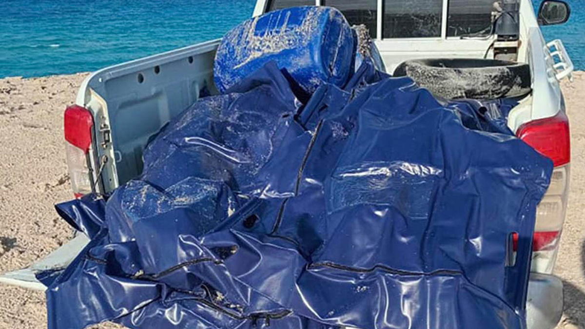 লিবিয়া উপকূলে উদ্ধার ২০ মরদেহ, বাংলাদেশি হওয়ার শঙ্কা