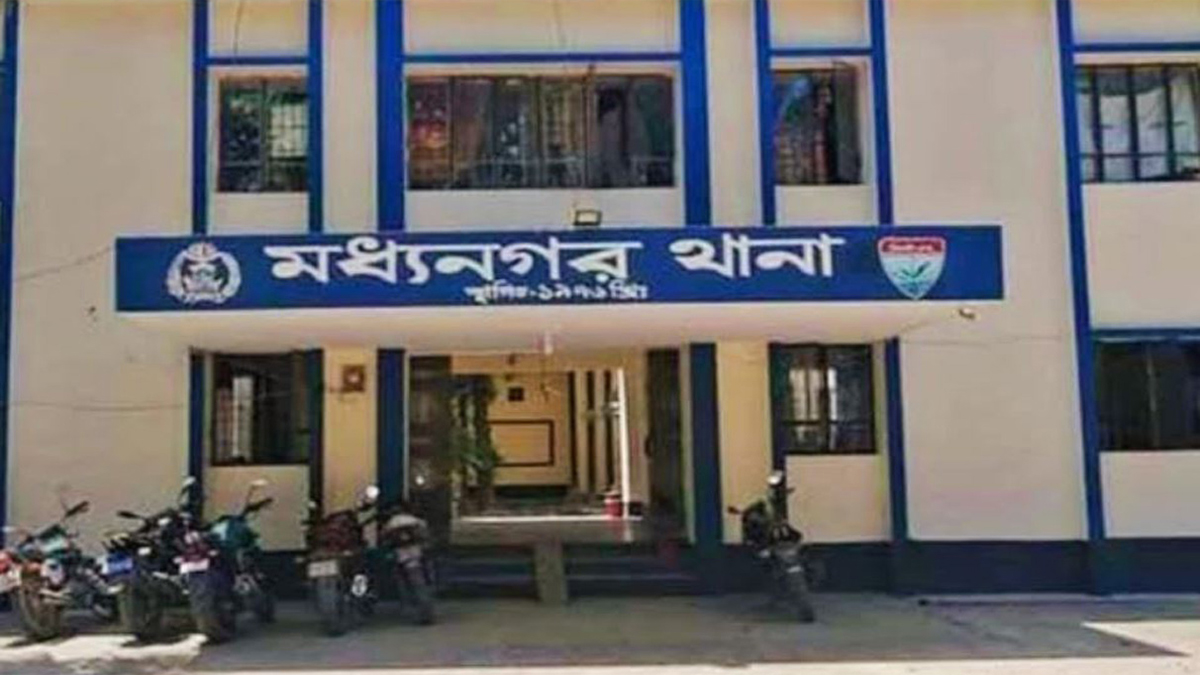 যুবলীগ নেতা গ্রেফতার নিয়ে সুনামগঞ্জে বিএনপির দুই পক্ষের ধাওয়া-পাল্টা ধাওয়া