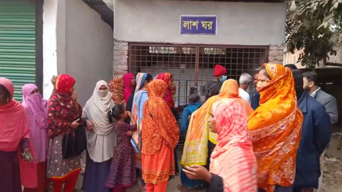 মাহফিলের কমিটি নিয়ে দুই গ্রুপের সংঘর্ষ, নিহত ১