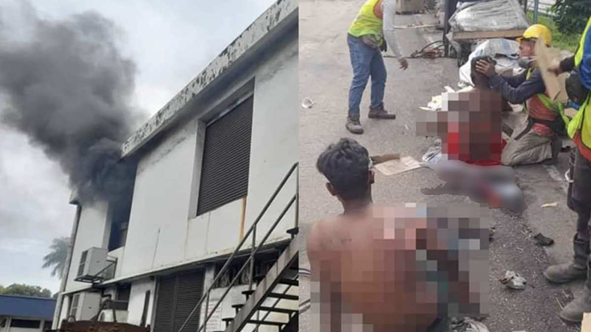 মালয়েশিয়ায় অগ্নিকাণ্ডে ২ বাংলাদেশির মৃত্যু