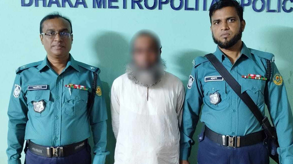 আদিবাসী শিক্ষার্থীদের ওপর হামলা: অন্যতম আসামি গ্রেফতার