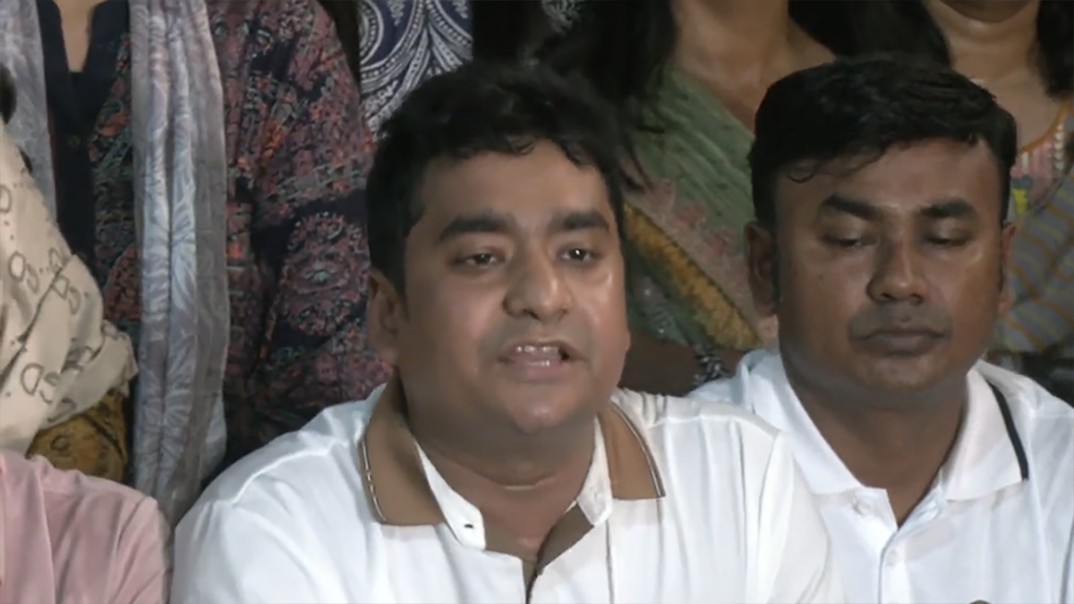 ছাত্রদলের ভাবমূর্তি ক্ষুণ্ণ করতে শিবির ও বৈষম্যবিরোধীরা তৎপরতা চালাচ্ছে: নাসির উদ্দিন