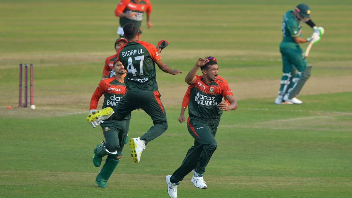 জুলাইয়ে ওয়ানডে এবং টি-২০ সিরিজ খেলতে ঢাকায় আসবে পাকিস্তান