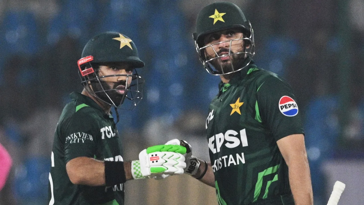 রিজওয়ান-সালমানের জোড়া শতকে প্রোটিয়া বধ, ত্রিদেশীয় সিরিজের ফাইনালে পাকিস্তান