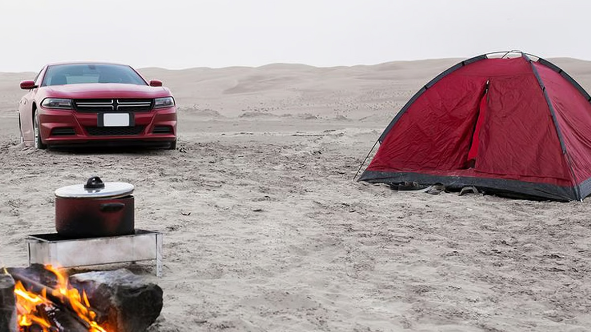 মরুভূমি ভ্রমণের সময় তাঁবুতে কার্বন মনোক্সাইড বিষক্রিয়ায় নিহত সৌদি দম্পতি