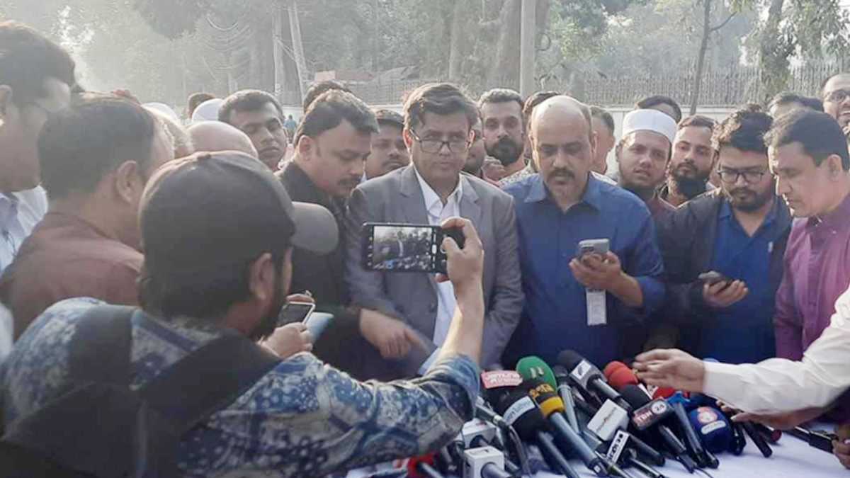 অন্তর্বর্তী সরকারের দ্বিতীয় ইনিংস শুরু হয়েছে: প্রেস সচিব