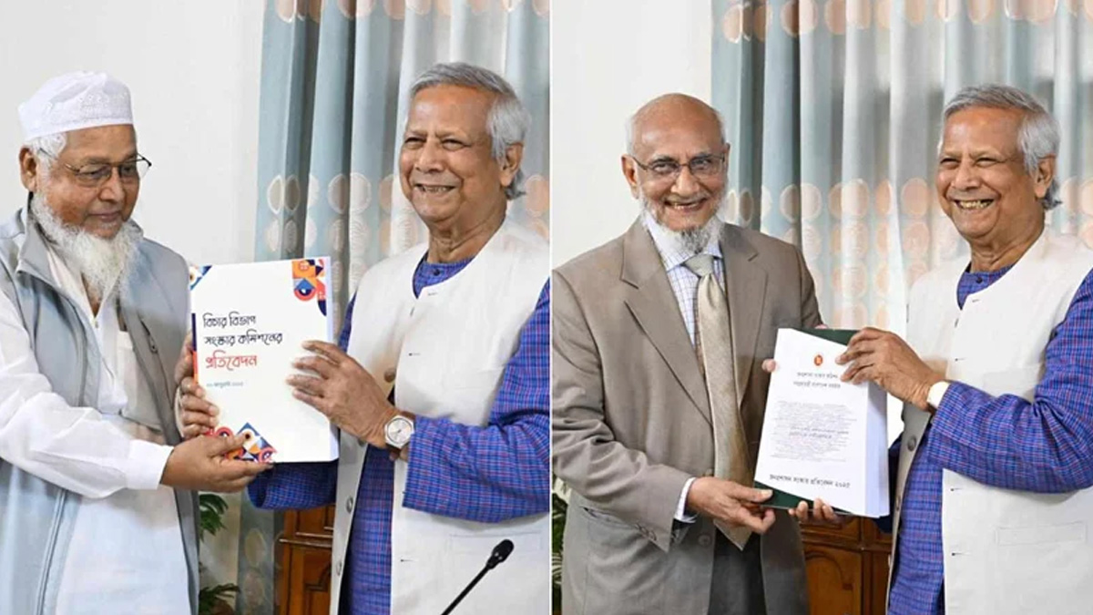 জনপ্রশাসন ও বিচার বিভাগ সংস্কারে সুপারিশের কার্যকারিতা নিয়ে সন্দিহান বিশ্লেষকরা