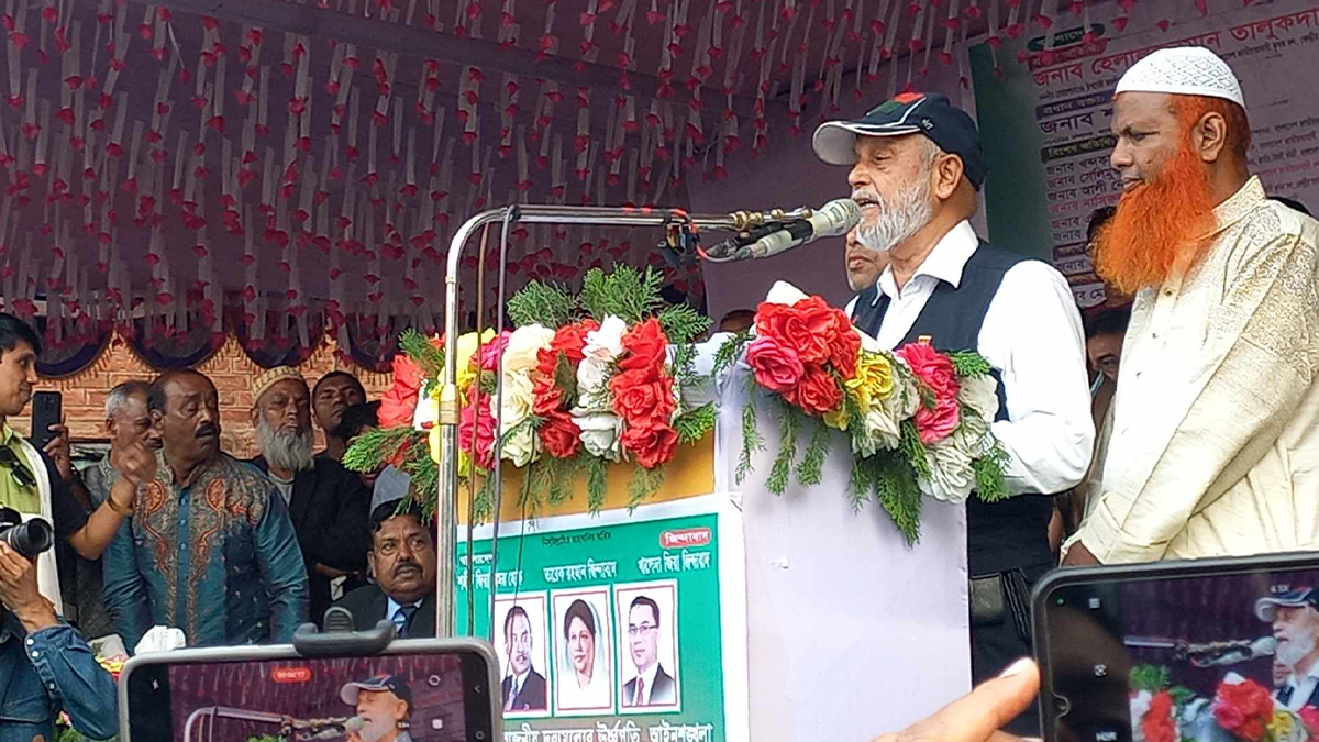 ‘অন্তর্বর্তী বা অ-নির্বাচিতরা নয়, সংস্কার শুধু নির্বাচিত দলই করতে পারে’