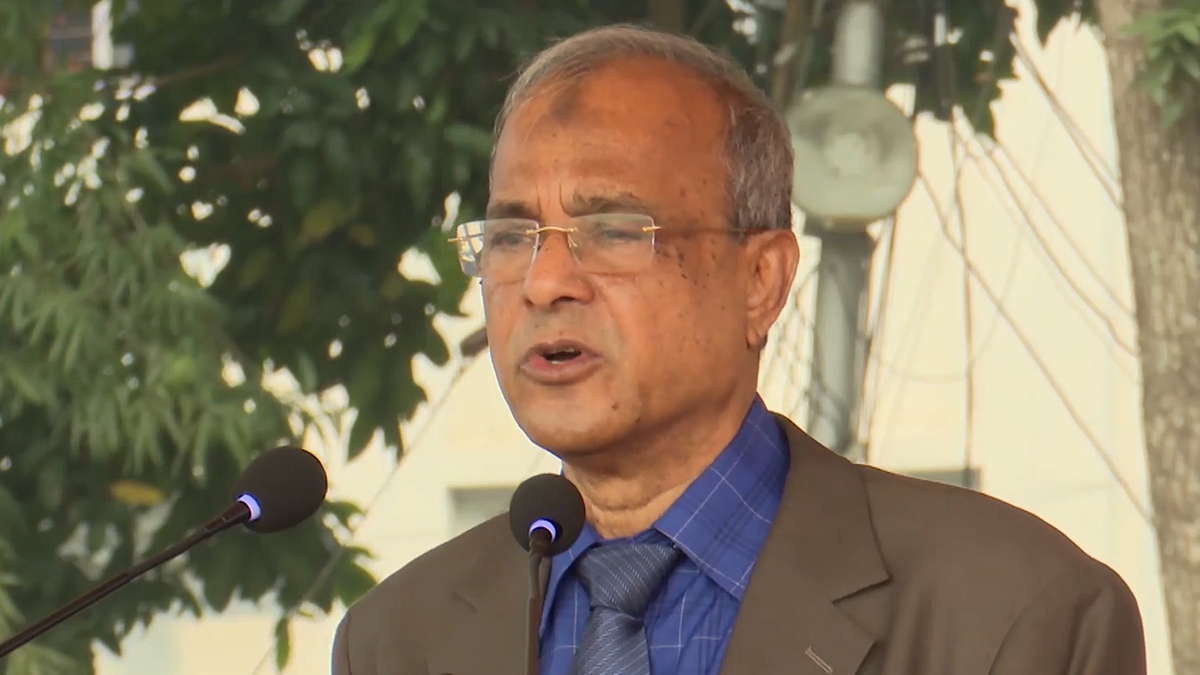 কোয়ালিটি না থাকায় ৬ এএসপি ও প্রশিক্ষণরত এসআইরা বাদ পড়েছেন: স্বরাষ্ট্র উপদেষ্টা