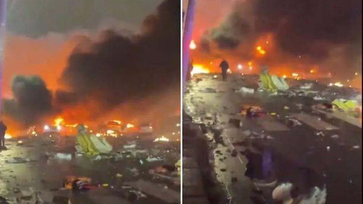 ফিলাডেলফিয়ায় এয়ার অ্যাম্বুলেন্স দুর্ঘটনায় ৬ জনের কেউ বেঁচে নেই