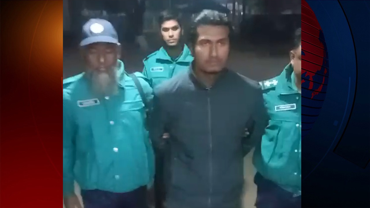 রংপুরে হত্যাচেষ্টা মামলায় সাবেক ছাত্রলীগ নেতা গ্রেফতার