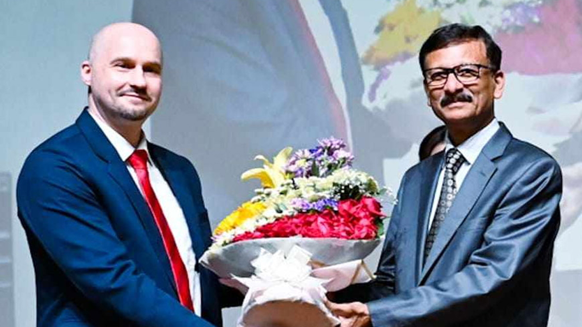 পারমানবিক বিদ্যুৎ কেন্দ্রের বিষয়ে আলোচনা: কাল বাংলাদেশে আসছেন রাশিয়ার আলেক্সি লিখাচেভ