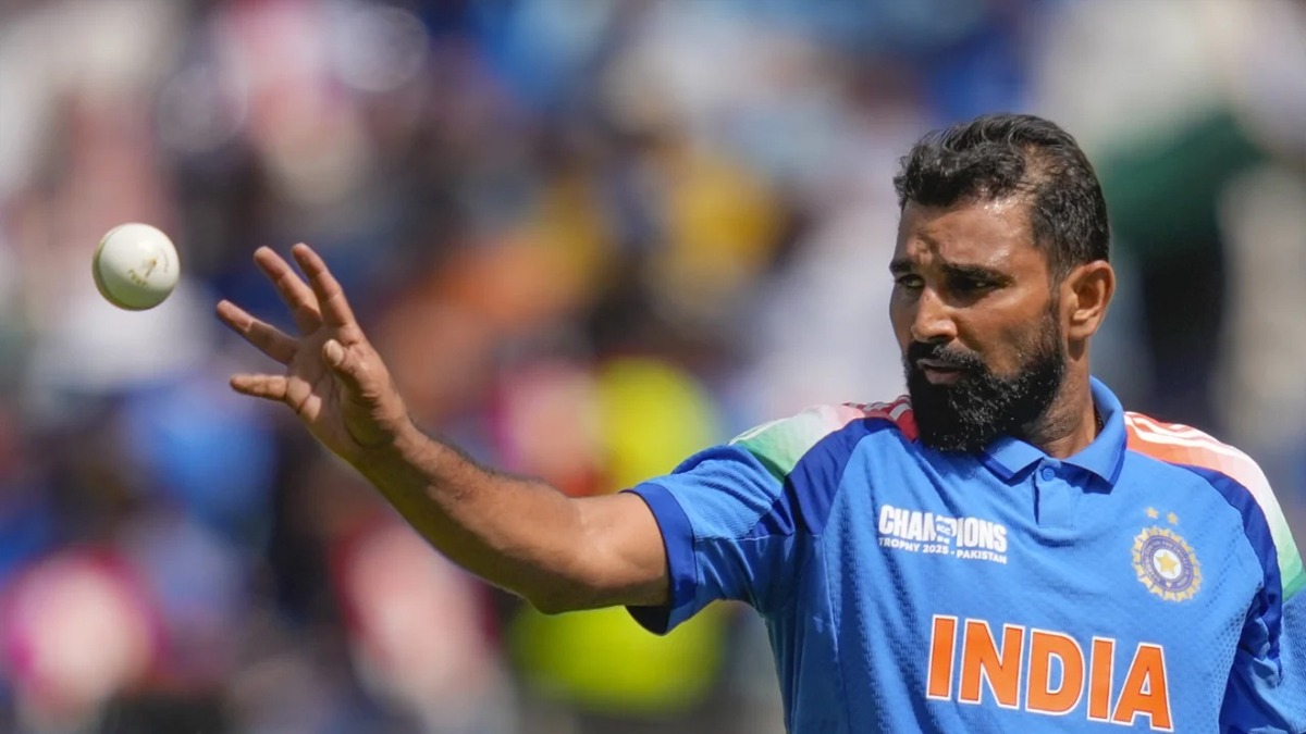 লজ্জার রেকর্ডে তিনে শামি, শীর্ষে বাংলাদেশি