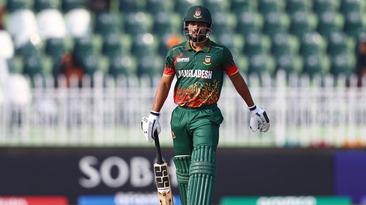 ব্যাটাররা এখনও বড় স্কোর করার সামর্থ্য অর্জন করেনি: শান্ত