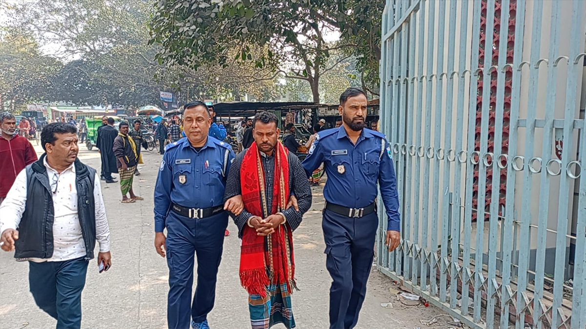 যৌতুকের দাবিতে স্ত্রীকে হত্যা, স্বামীর আমৃত্যু কারাদণ্ড