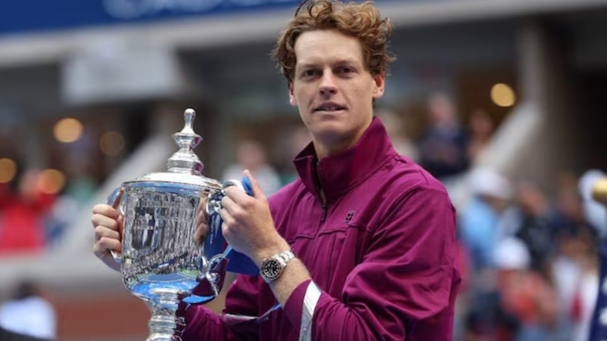 নিষেধাজ্ঞায় পড়লেন গ্র্যান্ড স্লাম জয়ী সিনার