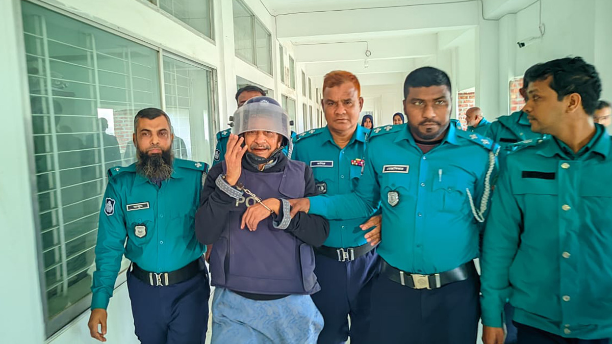 সাবেক সমাজকল্যাণ মন্ত্রী নুরুজ্জামানের জামিন নামঞ্জুর, কারাগারে প্রেরণ