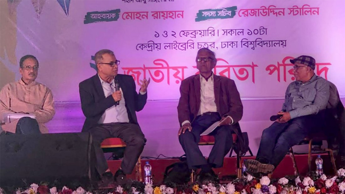 পুরস্কার নেয়ার পরেই তো ‘বেইজ্জতটা’ করেছে: সলিমুল্লাহ খান