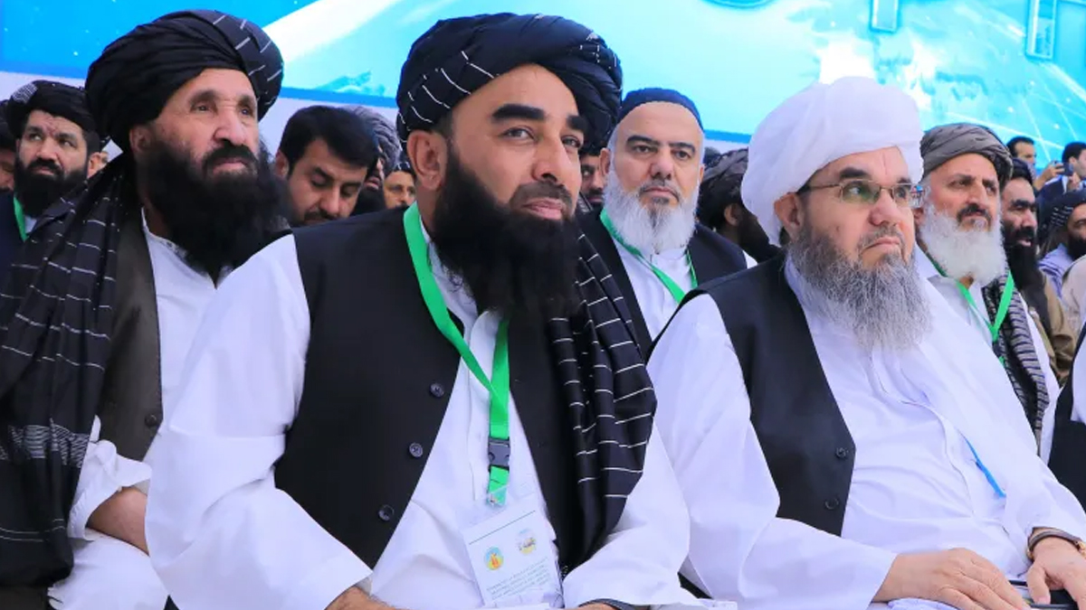 প্রথমবারের মতো জাপান সফরে তালেবান