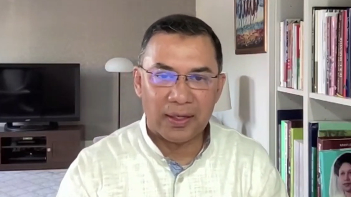 অভিন্ন নদীর পানি কারও করুণার বিষয় নয়, আমাদের প্রাপ্য: তারেক রহমান