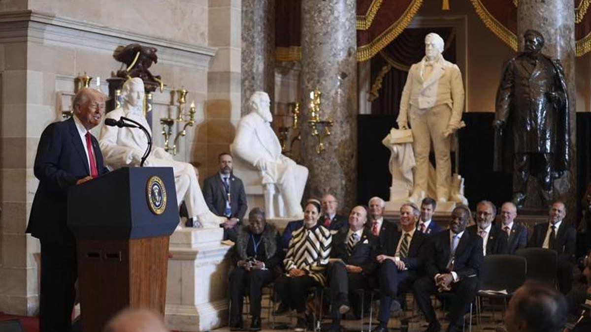 ইসরায়েলের কাছে ৭.৪ বিলিয়ন ডলারের অস্ত্র বিক্রির পরিকল্পনা ট্রাম্পের