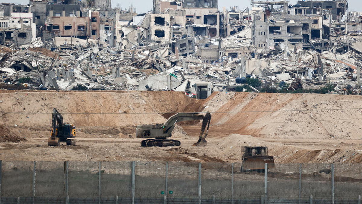 গাজা পুনর্গঠনে লাগবে ৫৩ বিলিয়ন ডলার : জাতিসংঘ