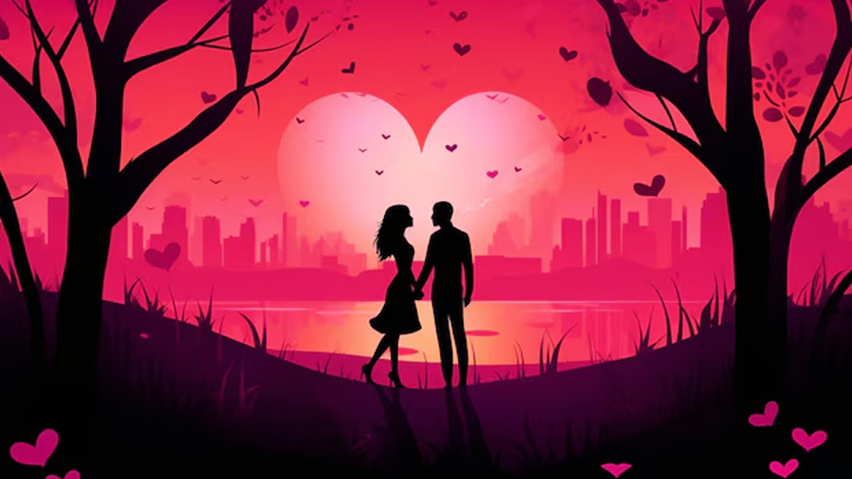 আজ ভালোবাসার দিন