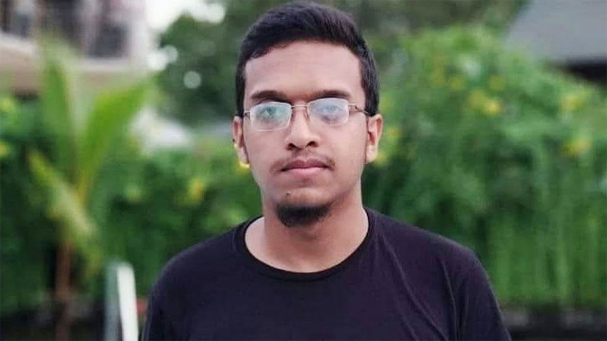 ‘মরণোত্তর স্বাধীনতা পদকে ভূষিত হওয়া আবরার ফাহাদের আত্মত্যাগের স্বীকৃতি’