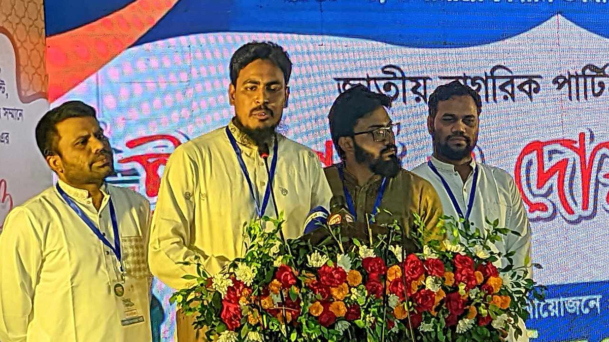 গণপরিষদ ও জাতীয় নির্বাচনকে এক করে দেখার অবকাশ নেই: আখতার