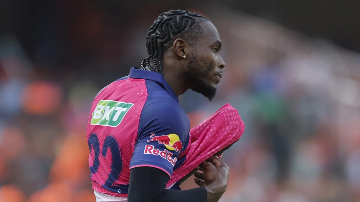 আইপিএলের ইতিহাসে সর্বোচ্চ খরুচে বোলারের তালিকায় আর্চার