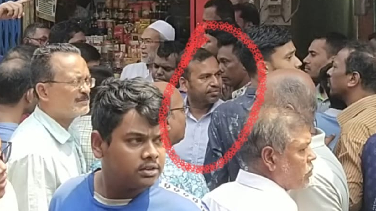 পিরোজপুরে ভোক্তা অধিকারের অভিযানে বিএনপি নেতার বাধা