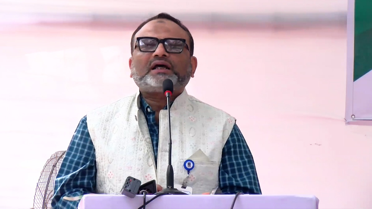 জাতিকে অস্থিতিশীল করার প্রচেষ্টা রুখতে ঐক্যবদ্ধ থাকার আহ্বান ঢাবি উপাচার্যের