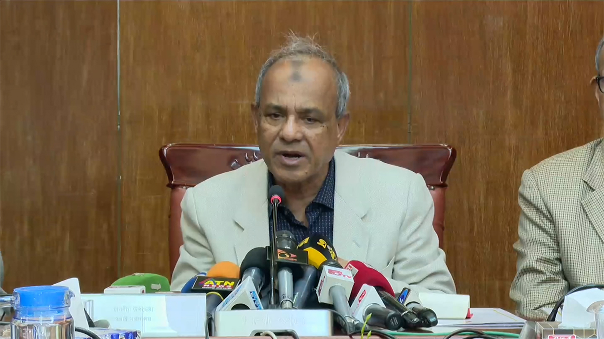 ‘ঈদের ছুটি ঘিরে ষড়যন্ত্র বা হুমকির আশঙ্কা নেই’