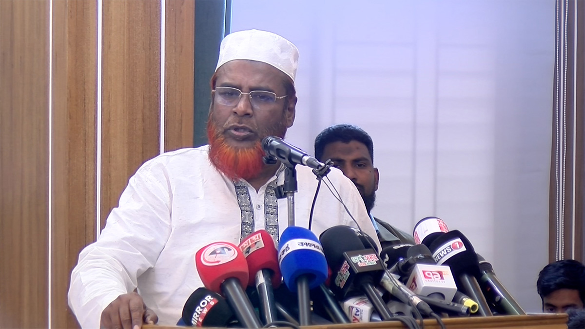 নিবন্ধন ও প্রতীক ফিরে পাওয়ায় নির্বাচনে আরও একধাপ এগিয়েছে জামায়াত: গোলাম পরওয়ার